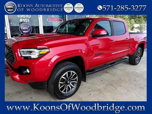 2022 Toyota Tacoma TRD Sport