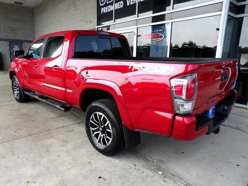2022 Toyota Tacoma TRD Sport