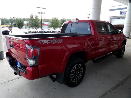 2022 Toyota Tacoma TRD Sport