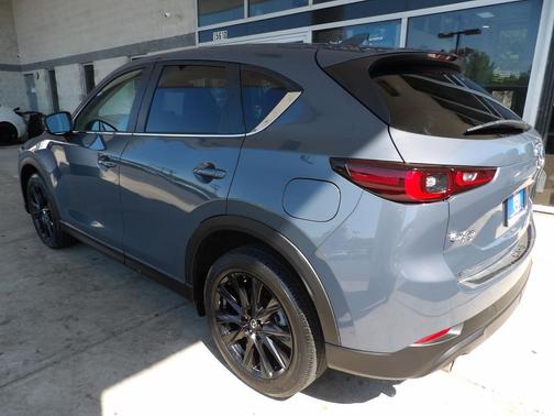 2024 Mazda CX-5 Carbon Edition