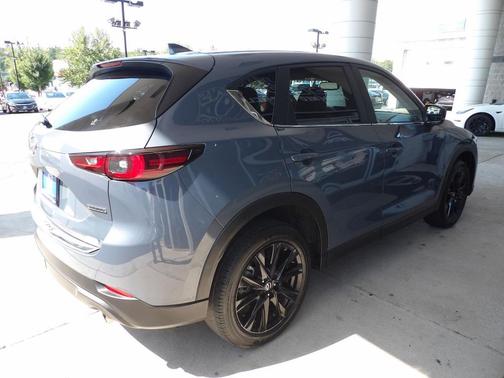 2024 Mazda CX-5 Carbon Edition