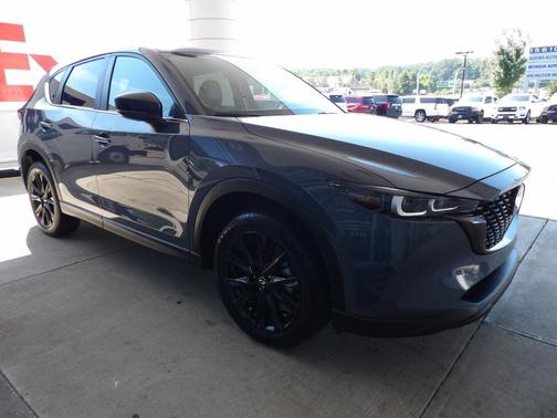 2024 Mazda CX-5 Carbon Edition