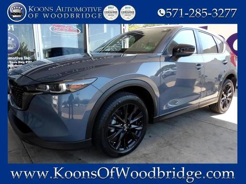 2024 Mazda CX-5 Carbon Edition