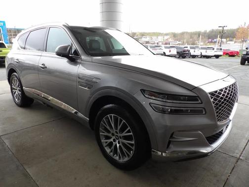 Savile Silver 2024 Genesis GV80 2.5T