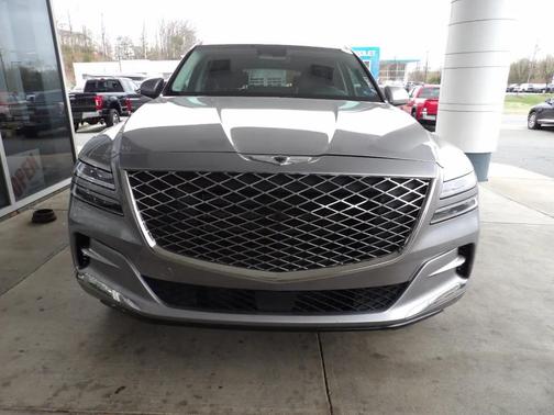 Savile Silver 2024 Genesis GV80 2.5T