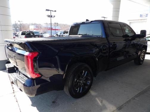 2022 Toyota Tundra Platinum