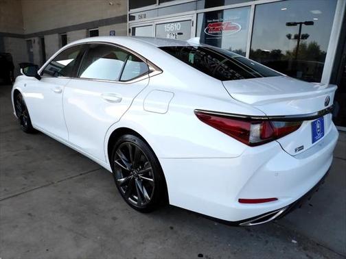2019 Lexus ES 350 F Sport