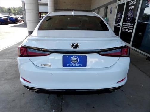 2019 Lexus ES 350 F Sport
