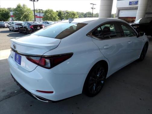 2019 Lexus ES 350 F Sport