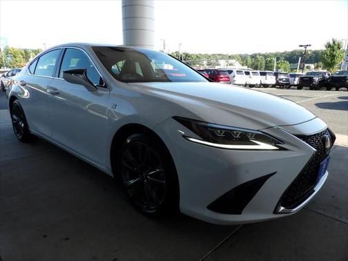 2019 Lexus ES 350 F Sport