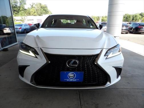 2019 Lexus ES 350 F Sport