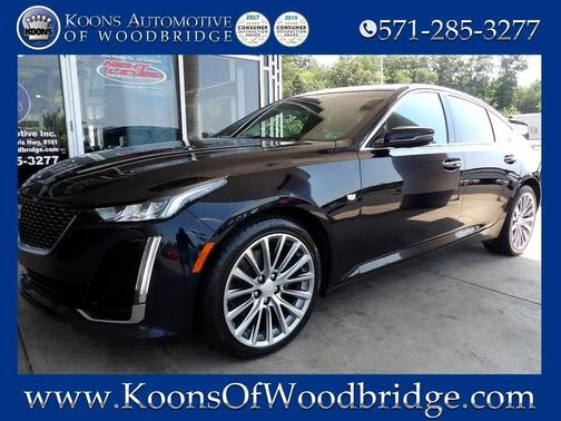 2021 Cadillac CT5 Premium Luxury RWD