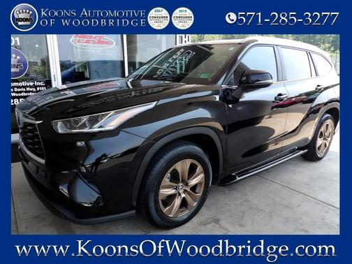 2023 Toyota Highlander Hybrid XLE