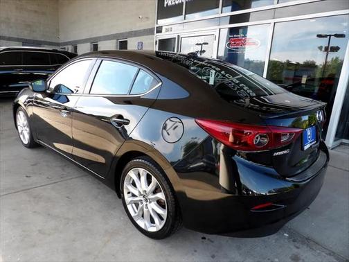 2014 Mazda Mazda3 s Touring