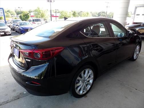 2014 Mazda Mazda3 s Touring