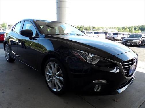 2014 Mazda Mazda3 s Touring