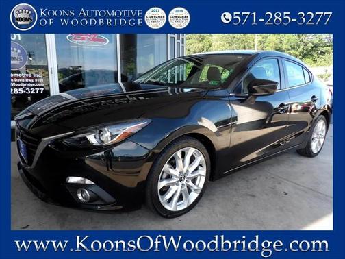 2014 Mazda Mazda3 s Touring