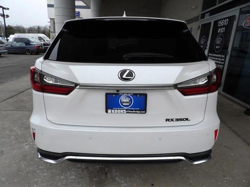 2022 Lexus RX 350L Base