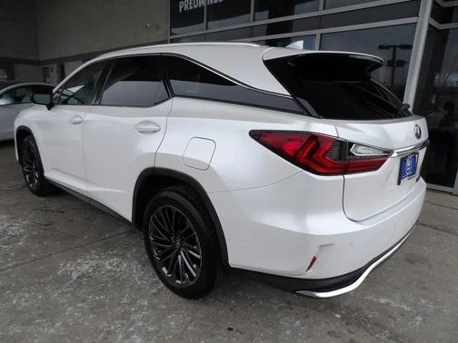 2022 Lexus RX 350L Base