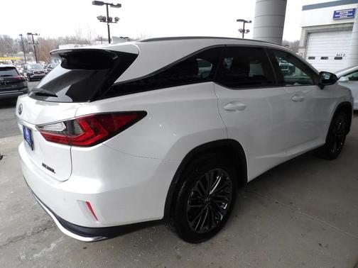 2022 Lexus RX 350L Base