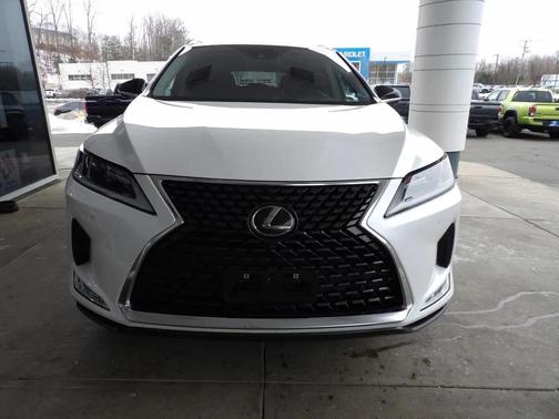 2022 Lexus RX 350L Base