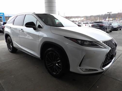 2022 Lexus RX 350L Base