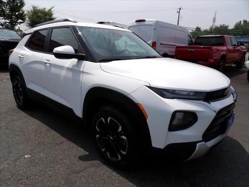 2022 Chevrolet Trailblazer LT