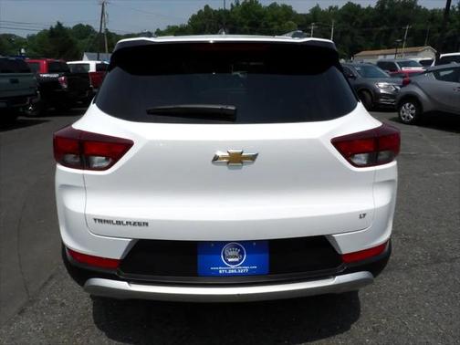 2022 Chevrolet Trailblazer LT