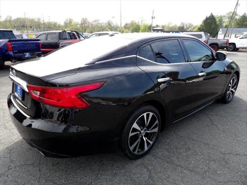 2018 Nissan Maxima 3.5 S