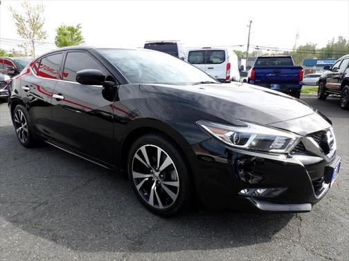 2018 Nissan Maxima 3.5 S
