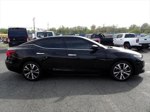 2018 Nissan Maxima 3.5 S