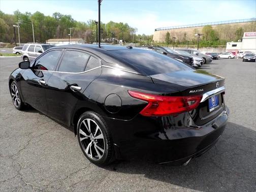 2018 Nissan Maxima 3.5 S