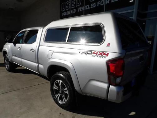2019 Toyota Tacoma TRD Sport