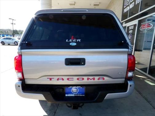 2019 Toyota Tacoma TRD Sport