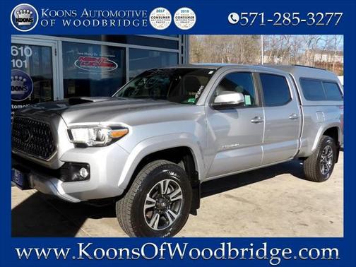 2019 Toyota Tacoma TRD Sport