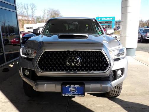2019 Toyota Tacoma TRD Sport