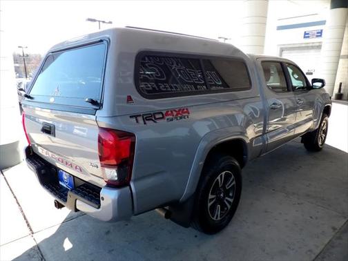 2019 Toyota Tacoma TRD Sport