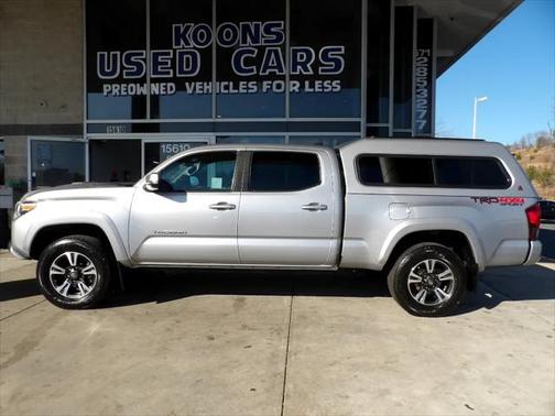 2019 Toyota Tacoma TRD Sport
