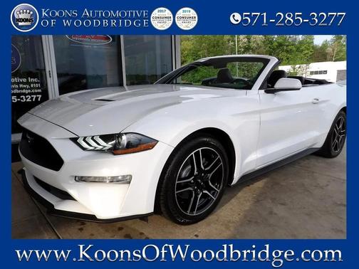 2023 Ford Mustang EcoBoost