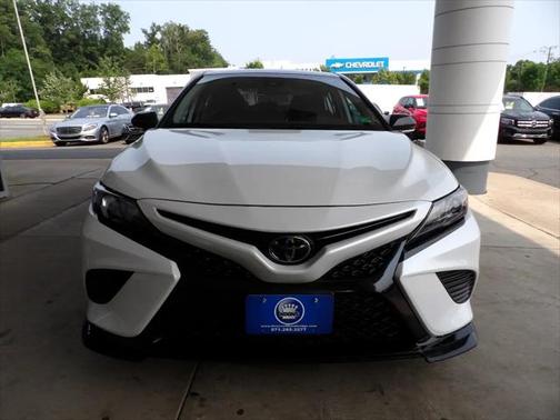 2023 Toyota Camry TRD