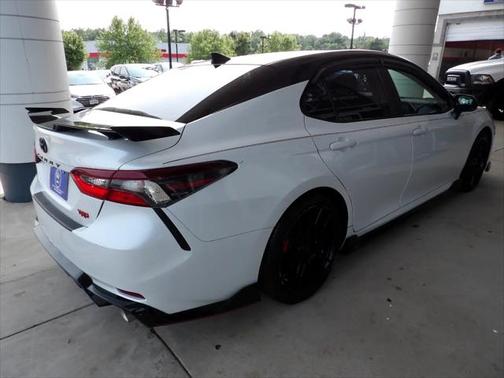 2023 Toyota Camry TRD
