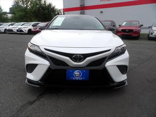 2023 Toyota Camry TRD