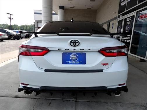 2023 Toyota Camry TRD