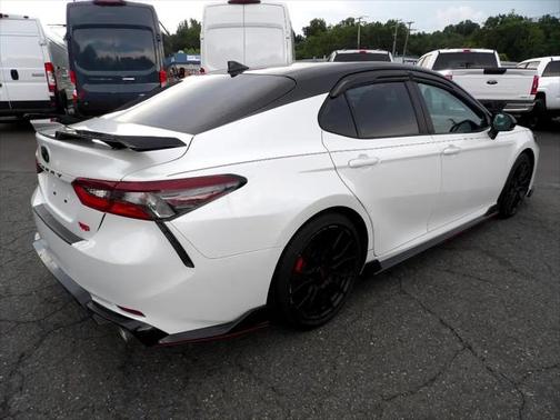 2023 Toyota Camry TRD