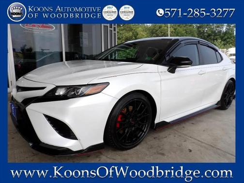 2023 Toyota Camry TRD