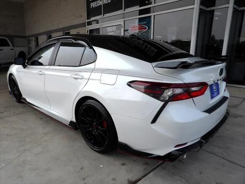 2023 Toyota Camry TRD