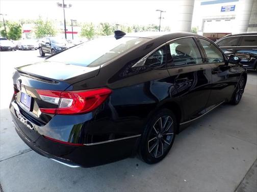 2022 Honda Accord EX-L 1.5T