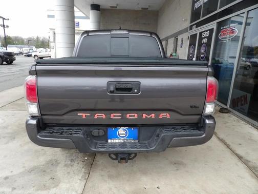 2021 Toyota Tacoma TRD Sport