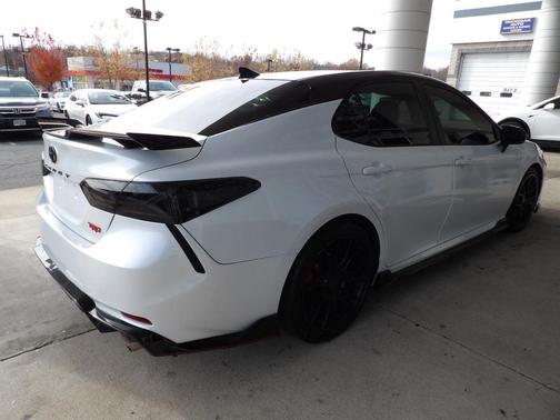 2021 Toyota Camry TRD