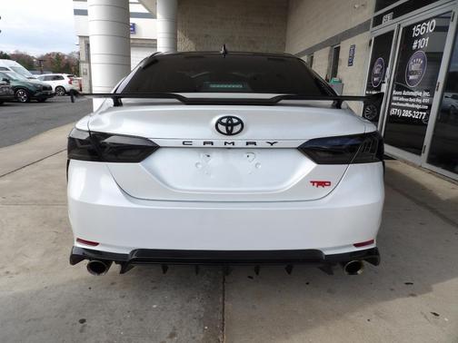 2021 Toyota Camry TRD